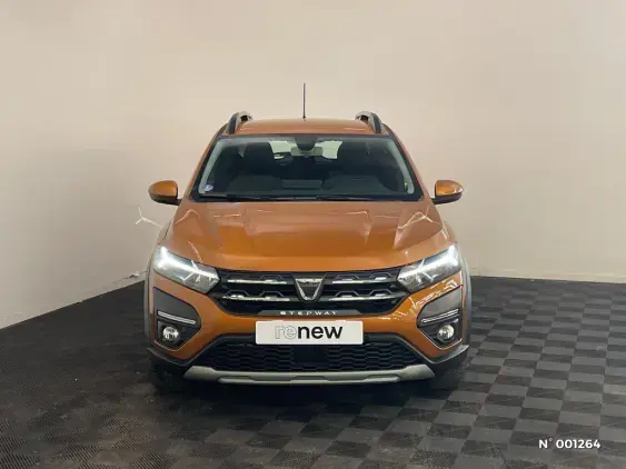 DACIA SANDERO III - voiture d'occasion - Photo 3