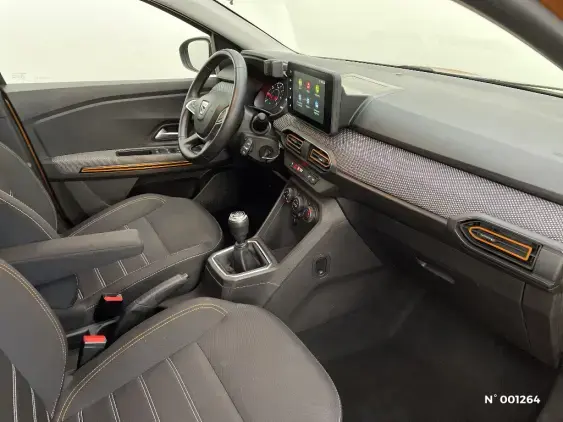 DACIA SANDERO III - voiture d'occasion - Photo 10