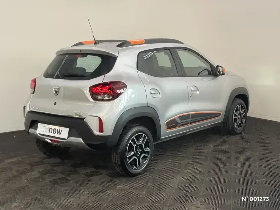 DACIA SPRING - voiture d'occasion - Photo 4