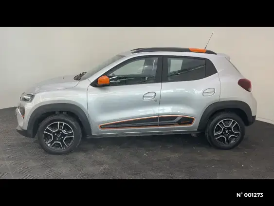 DACIA SPRING - voiture d'occasion - Photo 2