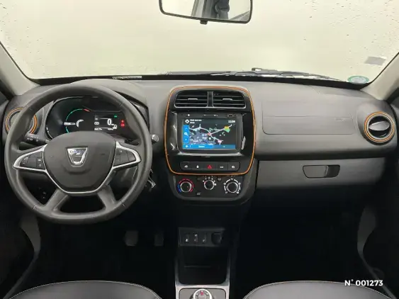 DACIA SPRING - voiture d'occasion - Photo 9