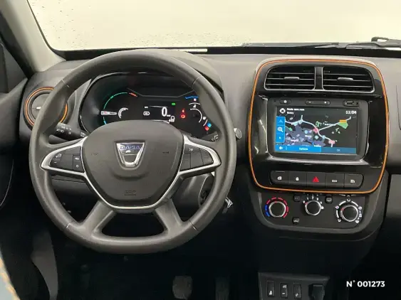 DACIA SPRING - voiture d'occasion - Photo 13