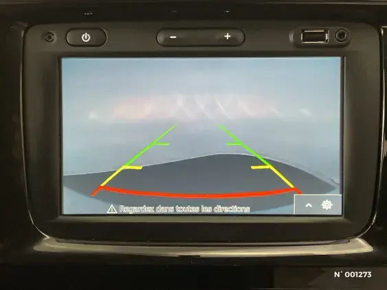 DACIA SPRING - voiture d'occasion - Photo 14