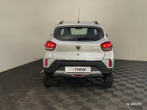 DACIA SPRING - voiture d'occasion - Photo 6