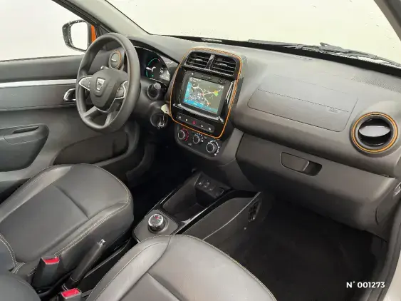 DACIA SPRING - voiture d'occasion - Photo 10