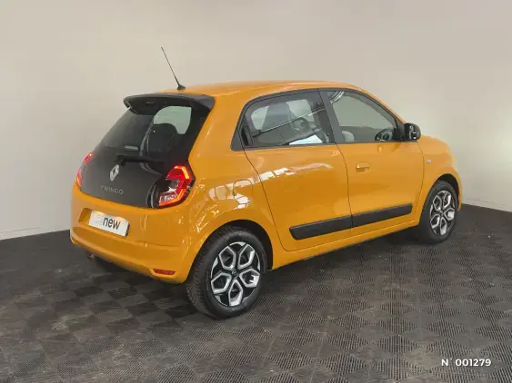 RENAULT TWINGO III - voiture d'occasion - Photo 4