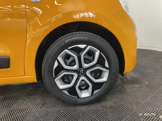 RENAULT TWINGO III - voiture d'occasion - Photo 8