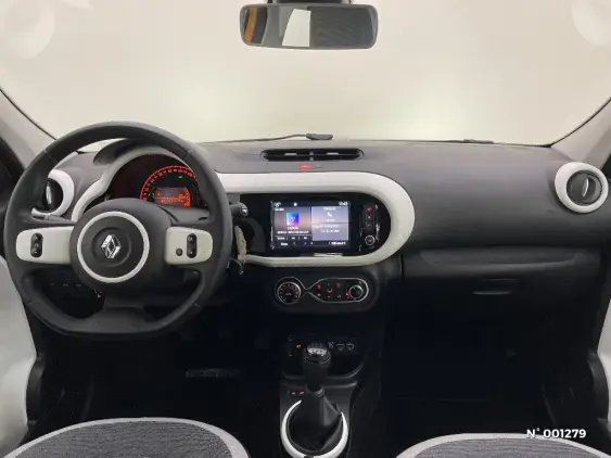 RENAULT TWINGO III - voiture d'occasion - Photo 9