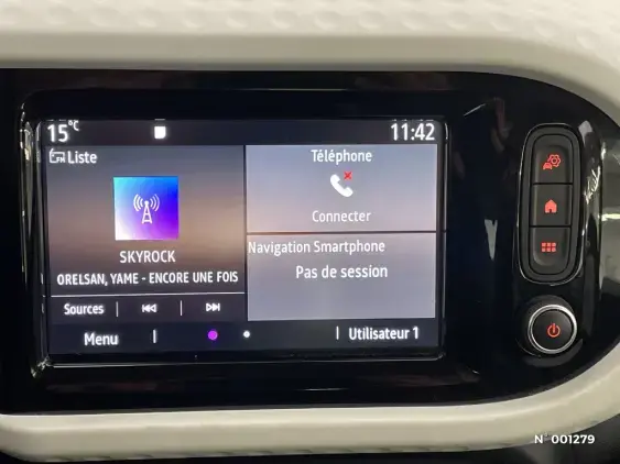 RENAULT TWINGO III - voiture d'occasion - Photo 15