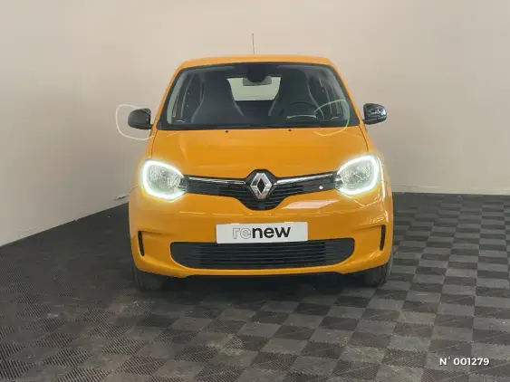 RENAULT TWINGO III - voiture d'occasion - Photo 3