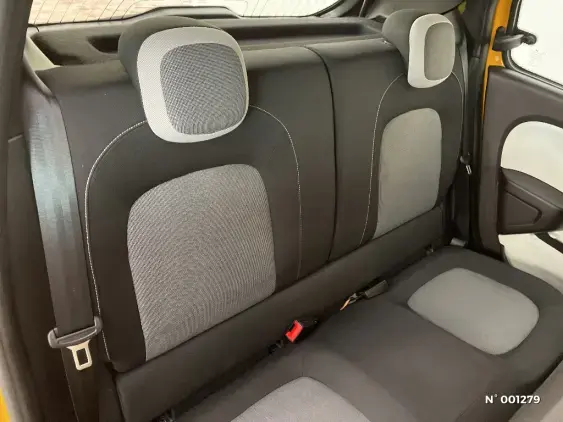 RENAULT TWINGO III - voiture d'occasion - Photo 11