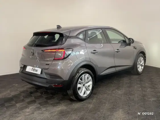 RENAULT CAPTUR II - voiture d'occasion - Photo 4