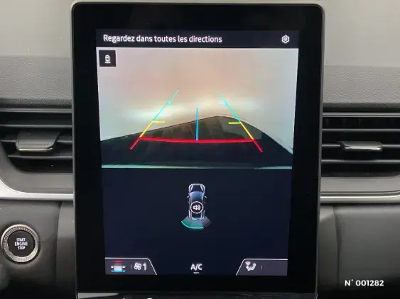 RENAULT CAPTUR II - voiture d'occasion - Photo 14