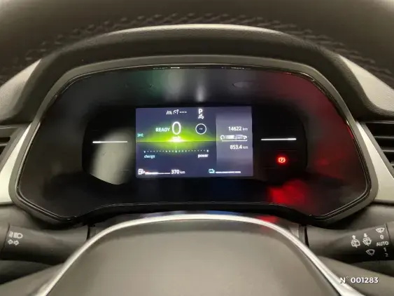 RENAULT SYMBIOZ - voiture d'occasion - Photo 12