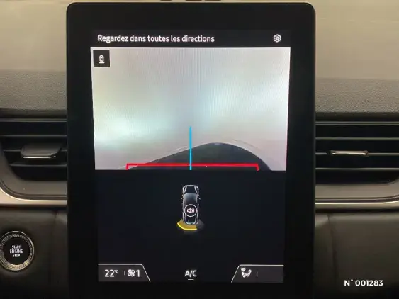 RENAULT SYMBIOZ - voiture d'occasion - Photo 14