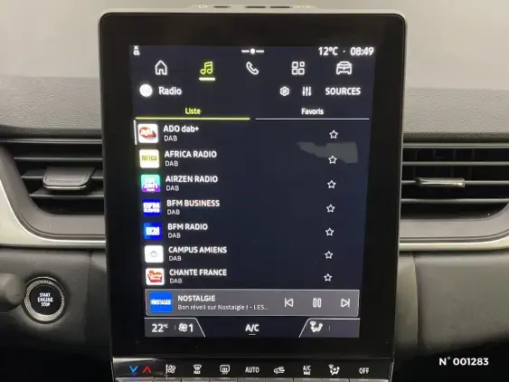 RENAULT SYMBIOZ - voiture d'occasion - Photo 15