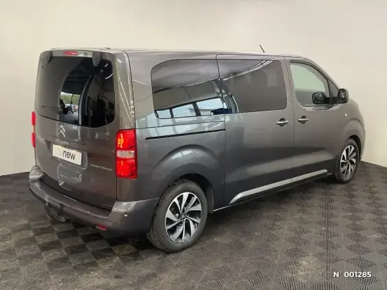 CITROEN SPACETOURER - voiture d'occasion - Photo 4