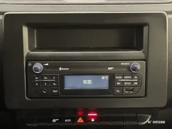 RENAULT EXPRESS VAN I - voiture d'occasion - Photo 15