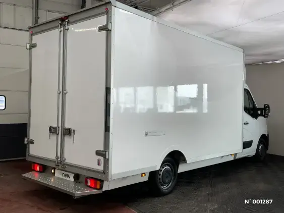 RENAULT MASTER III - voiture d'occasion - Photo 4