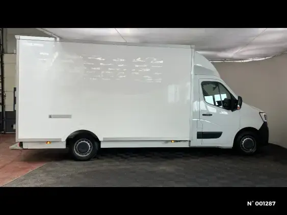 RENAULT MASTER III - voiture d'occasion - Photo 5