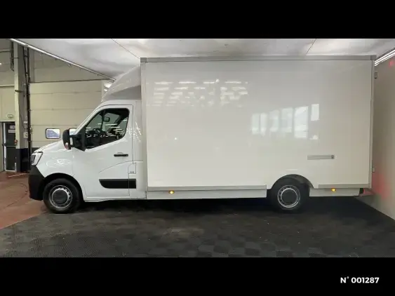 RENAULT MASTER III - voiture d'occasion - Photo 2
