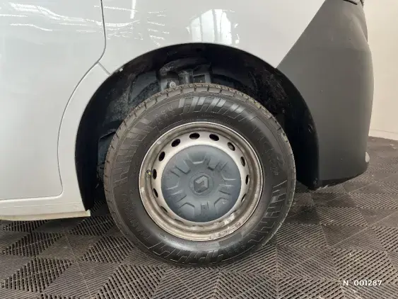 RENAULT MASTER III - voiture d'occasion - Photo 8