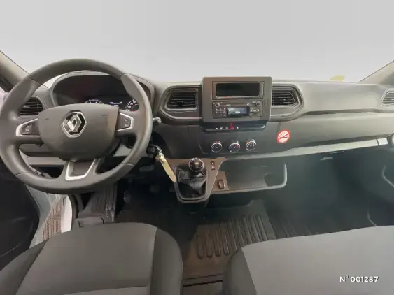 RENAULT MASTER III - voiture d'occasion - Photo 9