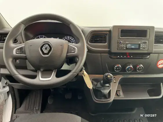 RENAULT MASTER III - voiture d'occasion - Photo 13