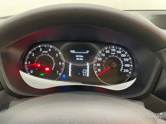 RENAULT MASTER III - voiture d'occasion - Photo 12