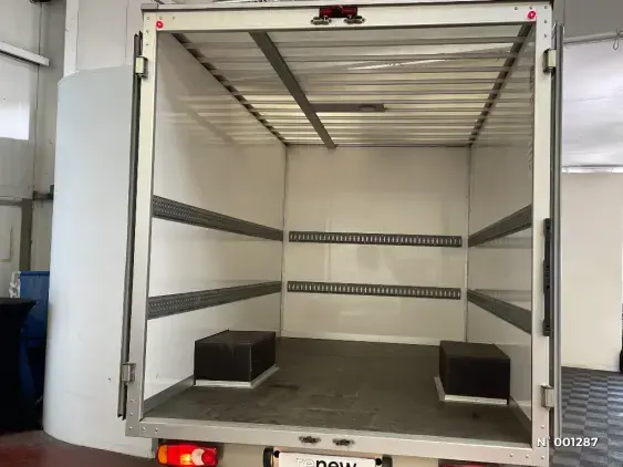 RENAULT MASTER III - voiture d'occasion - Photo 7