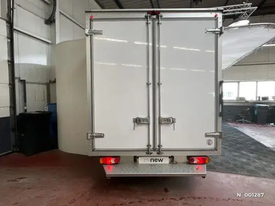 RENAULT MASTER III - voiture d'occasion - Photo 6