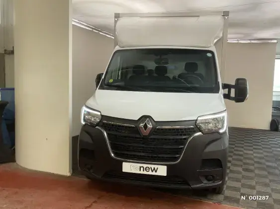 RENAULT MASTER III - voiture d'occasion - Photo 3