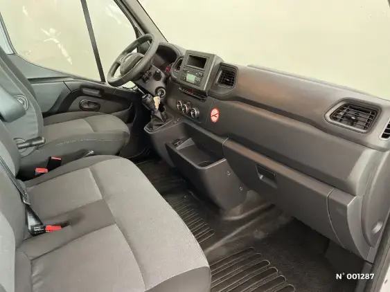 RENAULT MASTER III - voiture d'occasion - Photo 10