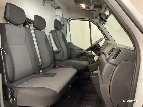 RENAULT MASTER III - voiture d'occasion - Photo 11