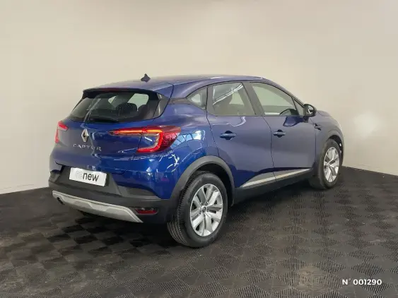 RENAULT CAPTUR II - voiture d'occasion - Photo 4