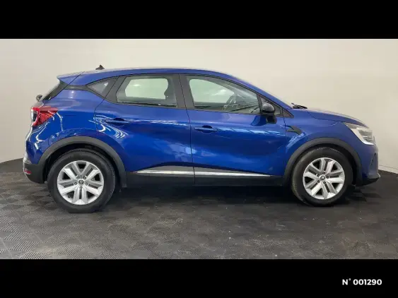 RENAULT CAPTUR II - voiture d'occasion - Photo 5