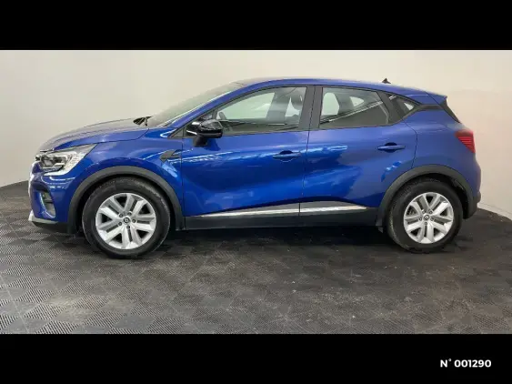 RENAULT CAPTUR II - voiture d'occasion - Photo 2