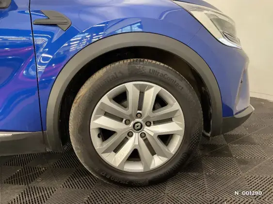 RENAULT CAPTUR II - voiture d'occasion - Photo 8