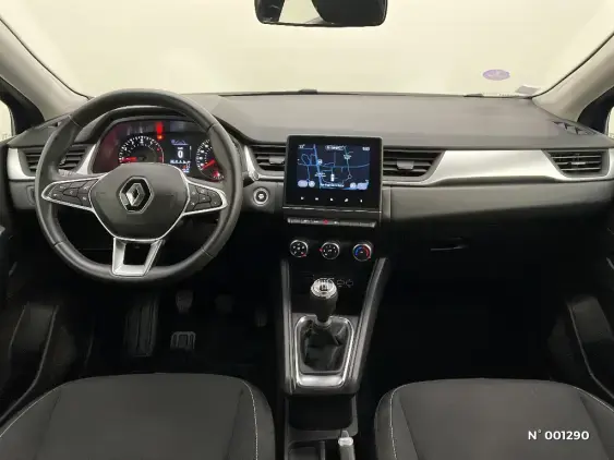 RENAULT CAPTUR II - voiture d'occasion - Photo 9