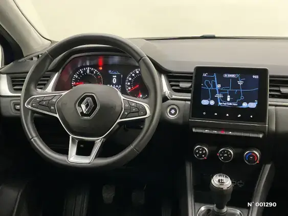 RENAULT CAPTUR II - voiture d'occasion - Photo 13