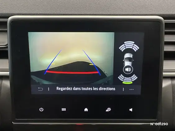 RENAULT CAPTUR II - voiture d'occasion - Photo 14