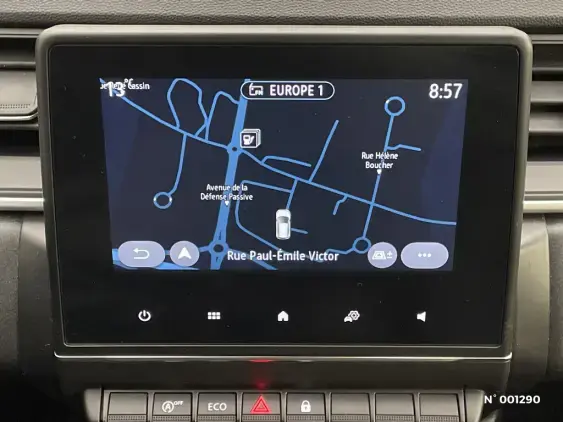 RENAULT CAPTUR II - voiture d'occasion - Photo 15