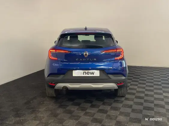RENAULT CAPTUR II - voiture d'occasion - Photo 6