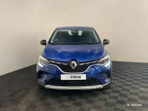 RENAULT CAPTUR II - voiture d'occasion - Photo 3