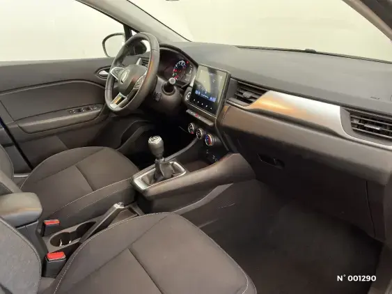 RENAULT CAPTUR II - voiture d'occasion - Photo 10