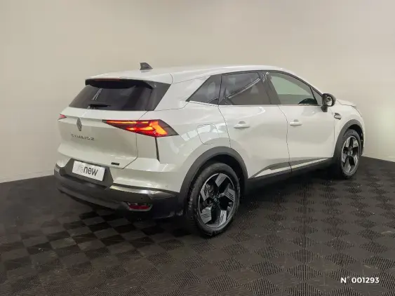 RENAULT SYMBIOZ - voiture d'occasion - Photo 4