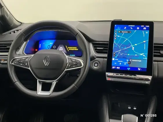 RENAULT SYMBIOZ - voiture d'occasion - Photo 13