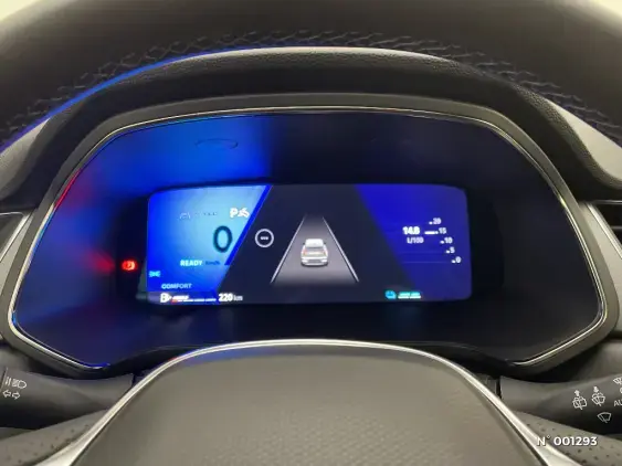 RENAULT SYMBIOZ - voiture d'occasion - Photo 12