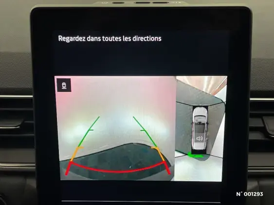 RENAULT SYMBIOZ - voiture d'occasion - Photo 14