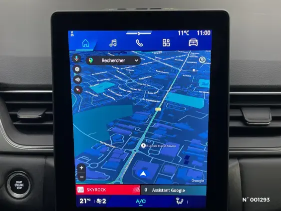 RENAULT SYMBIOZ - voiture d'occasion - Photo 15